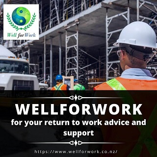 Well For Work for your return to work advice and support
