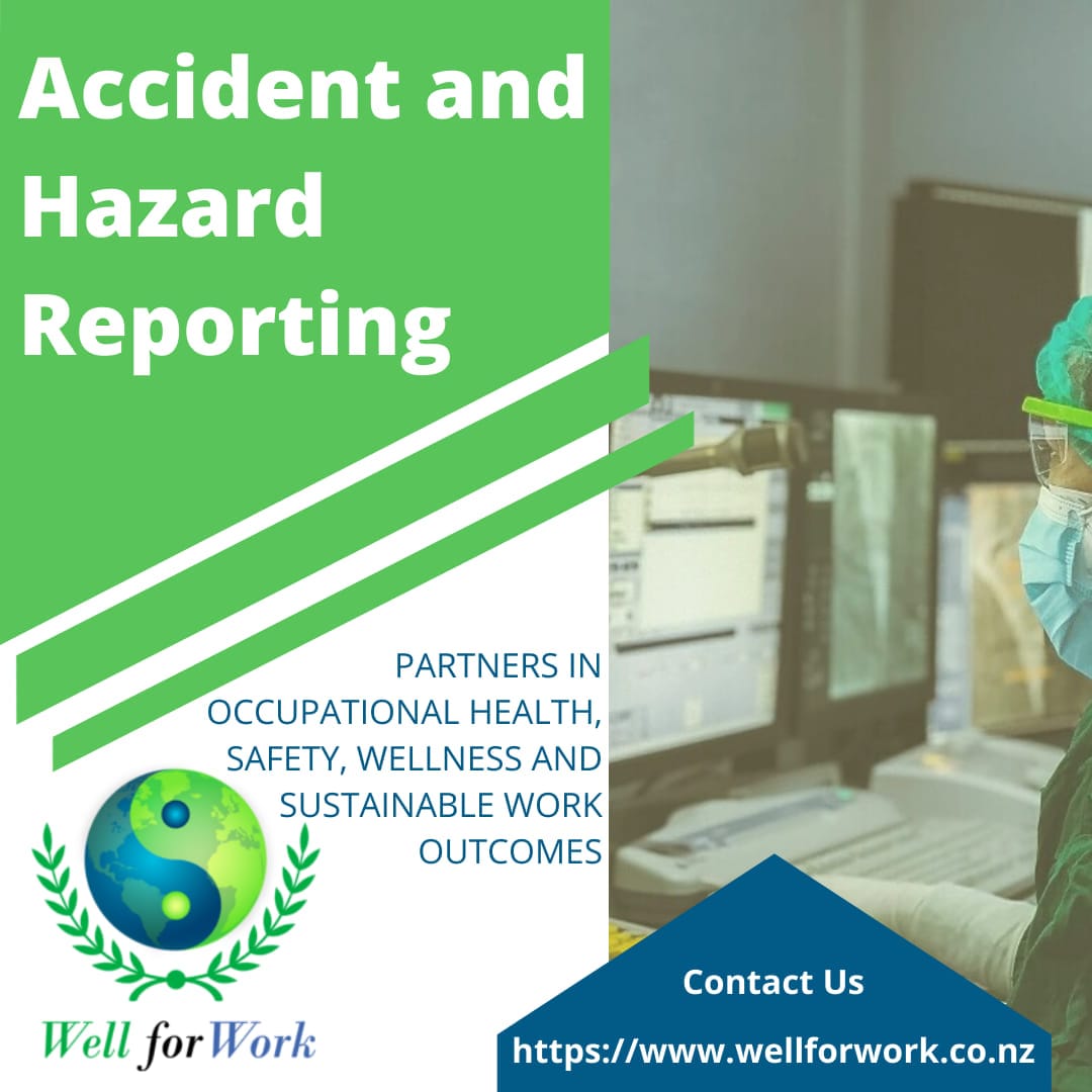 Accident and Hazard Reporting System