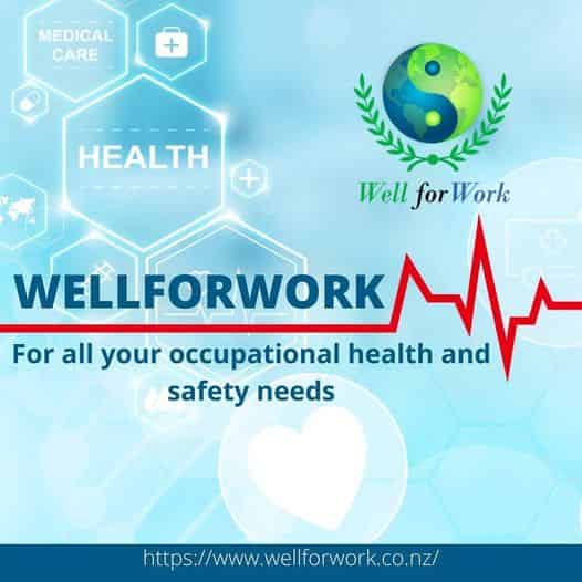 Workplace Wellness Program at WellForWork brings comprehensive health and safety activity or organizational policy designed to support health and safety behavior at workplace to revolutionize health and safety outcomes.