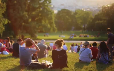 Collaboration a Way to Reduce the Stress Cycle