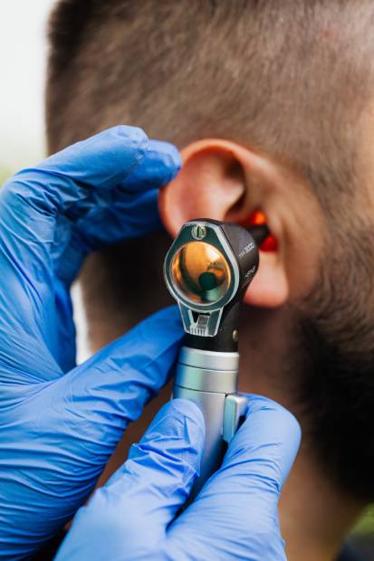 audiology assessments - hearing loss testing